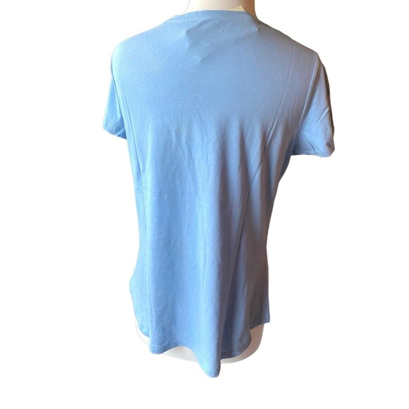 Anne L Cruise Vacation T Shirt M Nwt - Picture 8 of 11